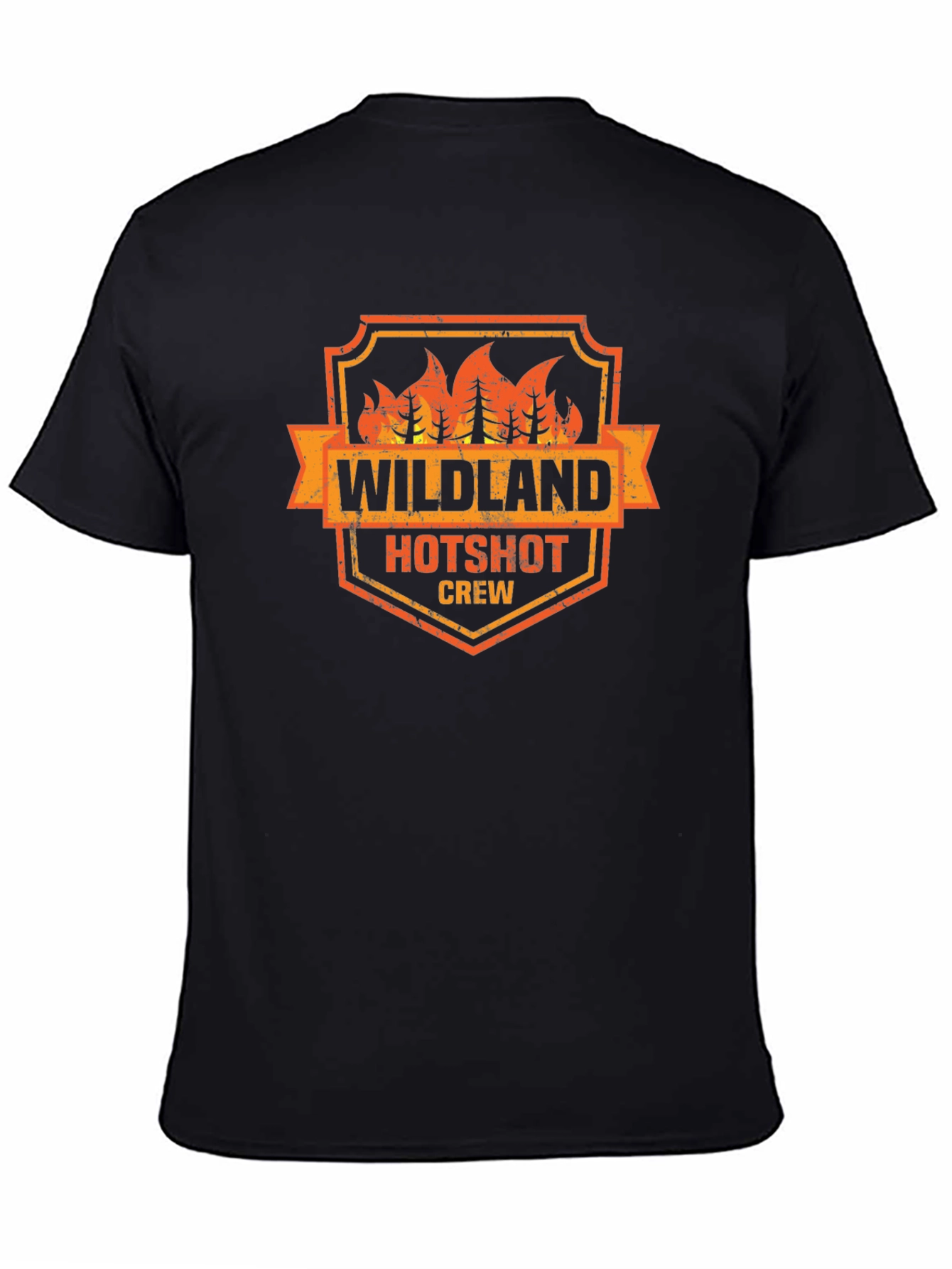 Wildland Hotshot Crew Graphic Tee