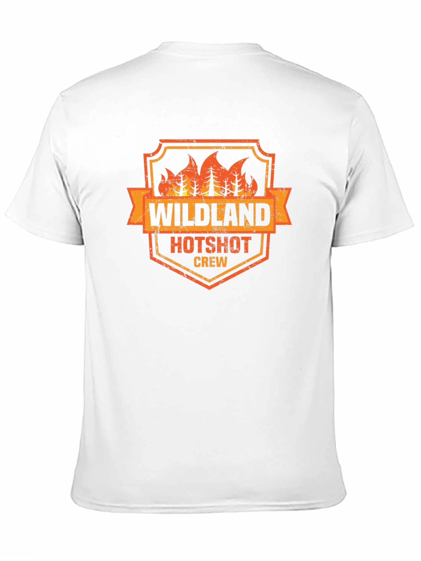Wildland Hotshot Crew Graphic Tee