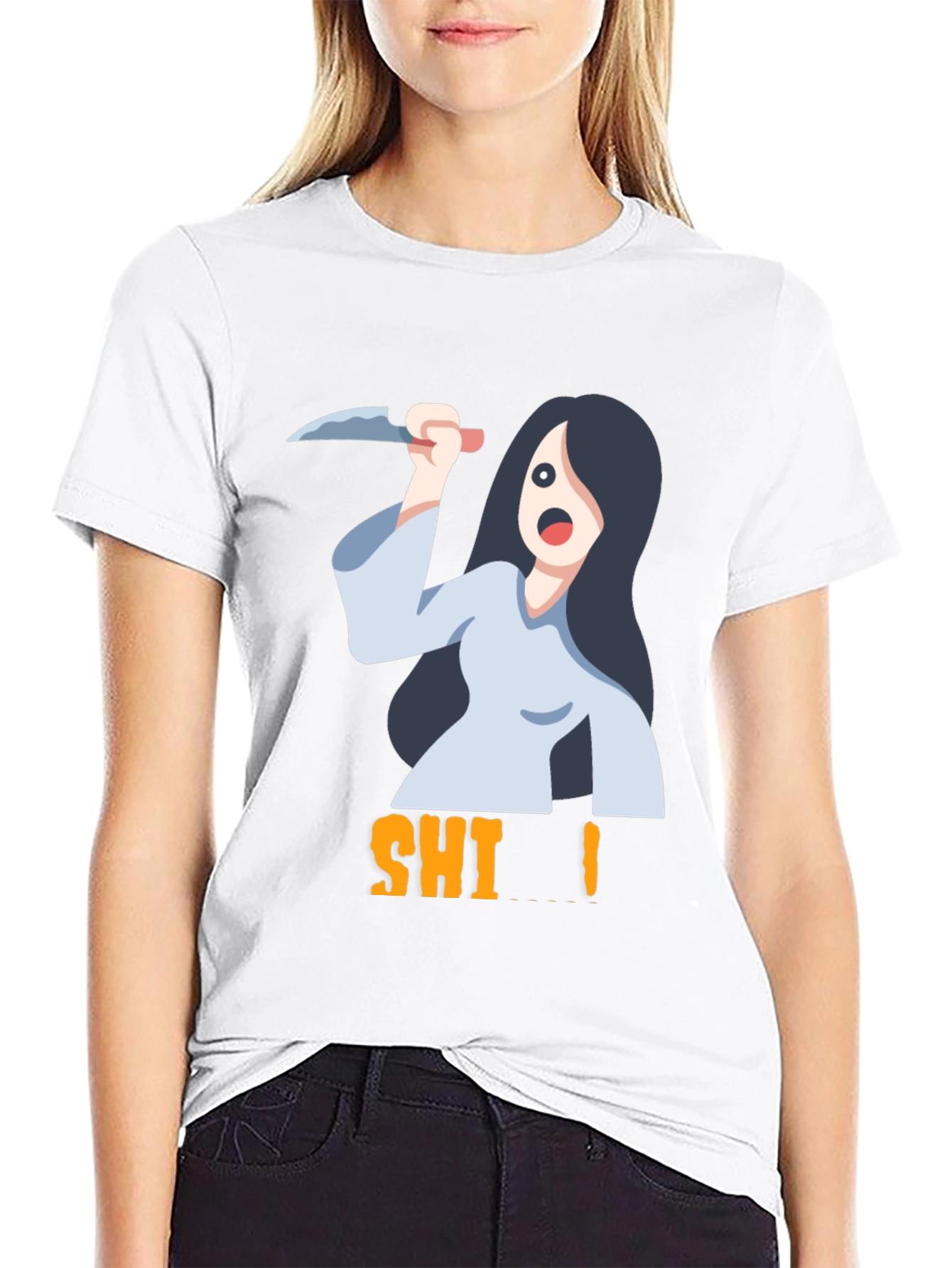 Scary Movie T-Shirt