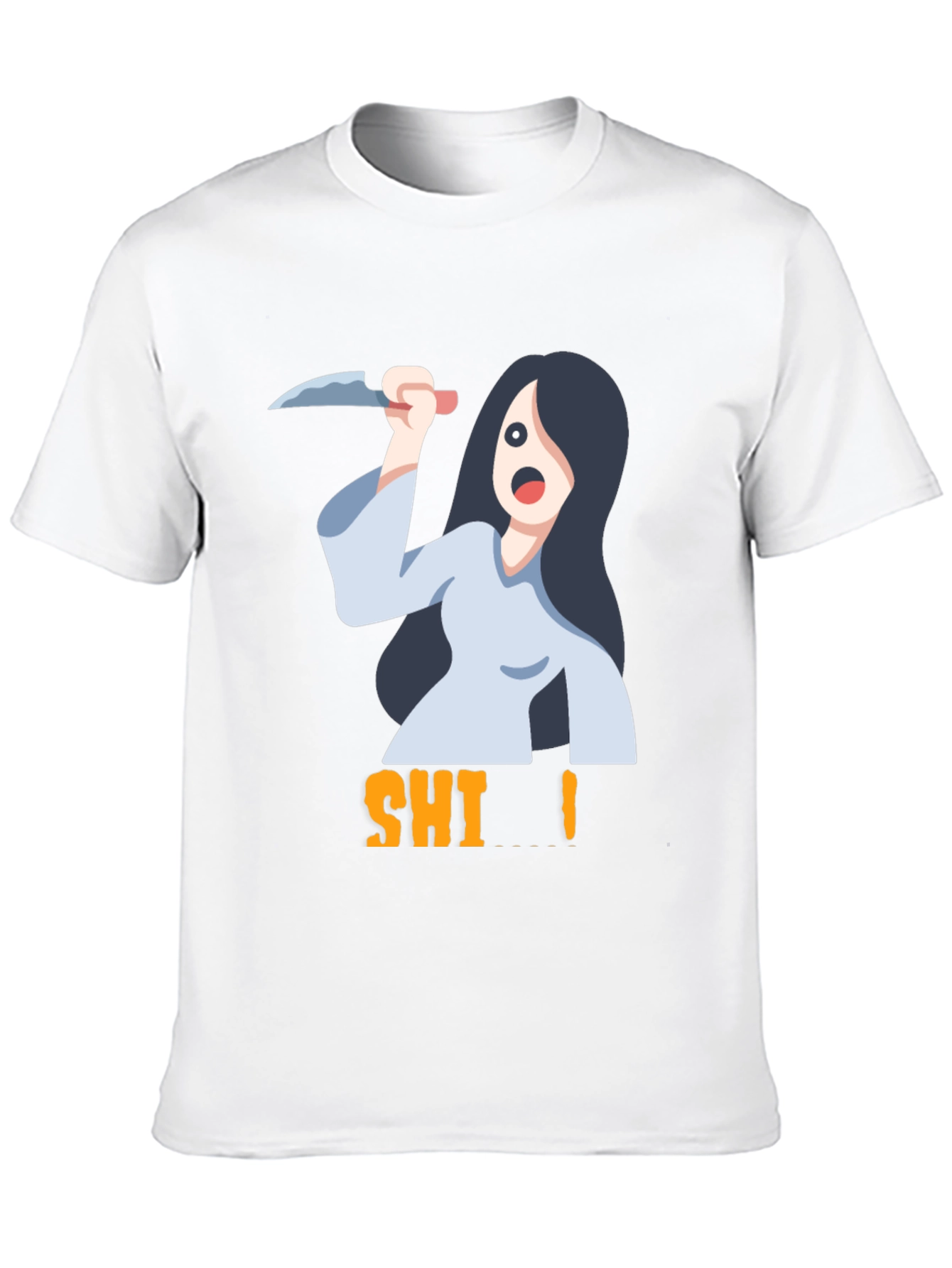 Scary Movie T-Shirt