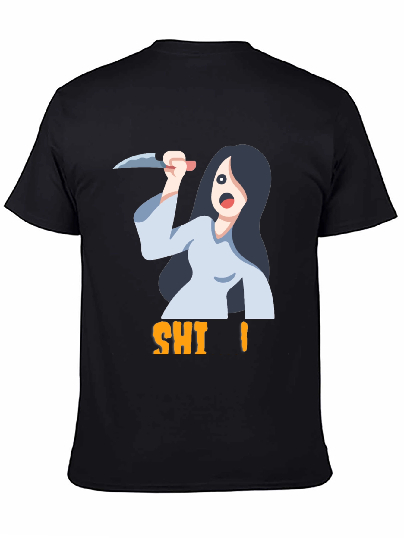 Scary Movie T-Shirt