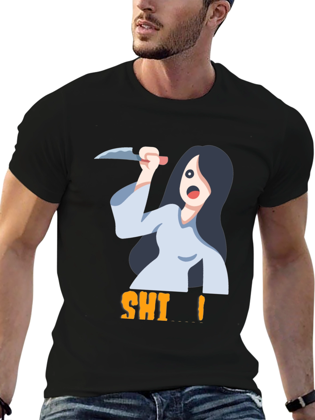 Scary Movie T-Shirt