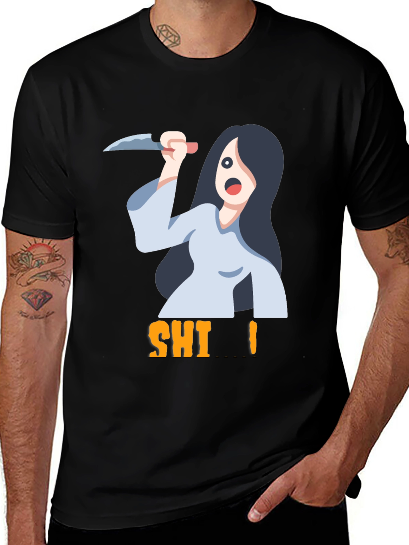 Scary Movie T-Shirt