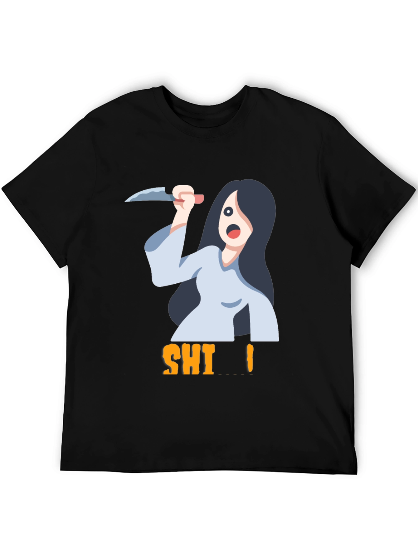 Scary Movie T-Shirt