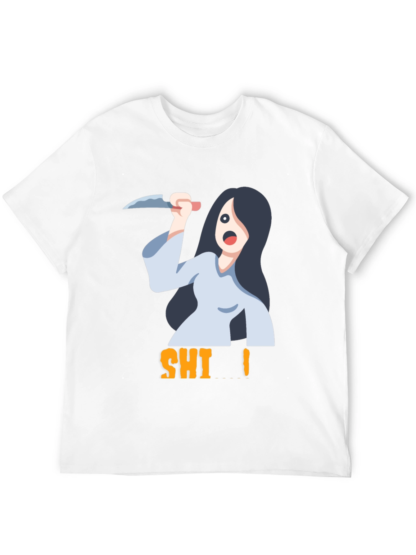 Scary Movie T-Shirt