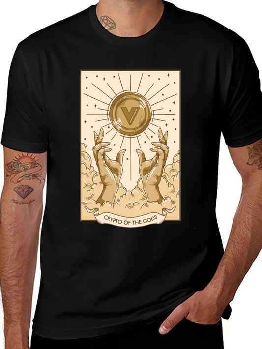 Crypto of the Gods Graphic Tee