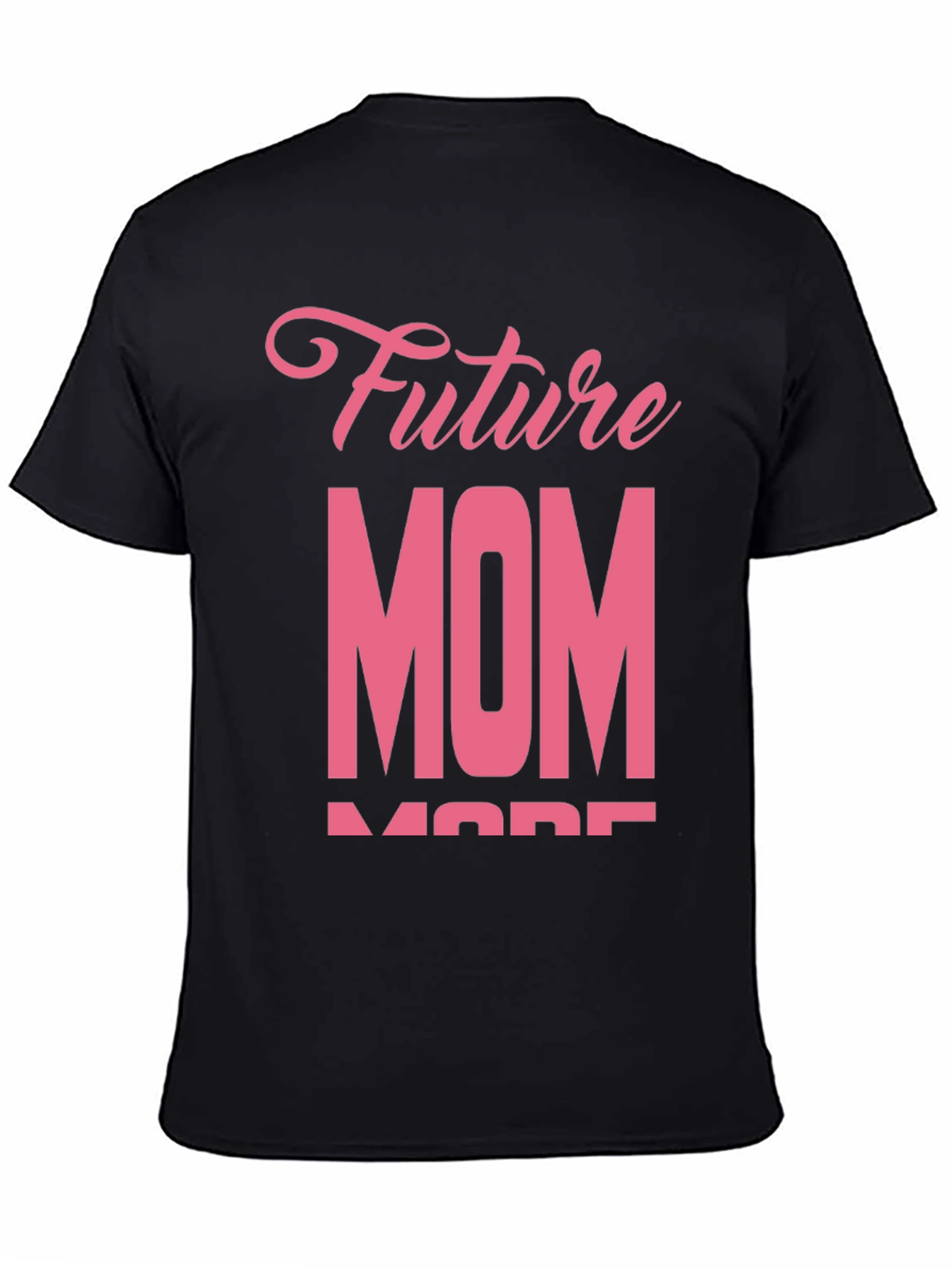 Future Mom T-Shirt - Expecting Mothers Tee