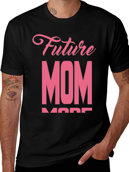 Future Mom T-Shirt - Expecting Mothers Tee