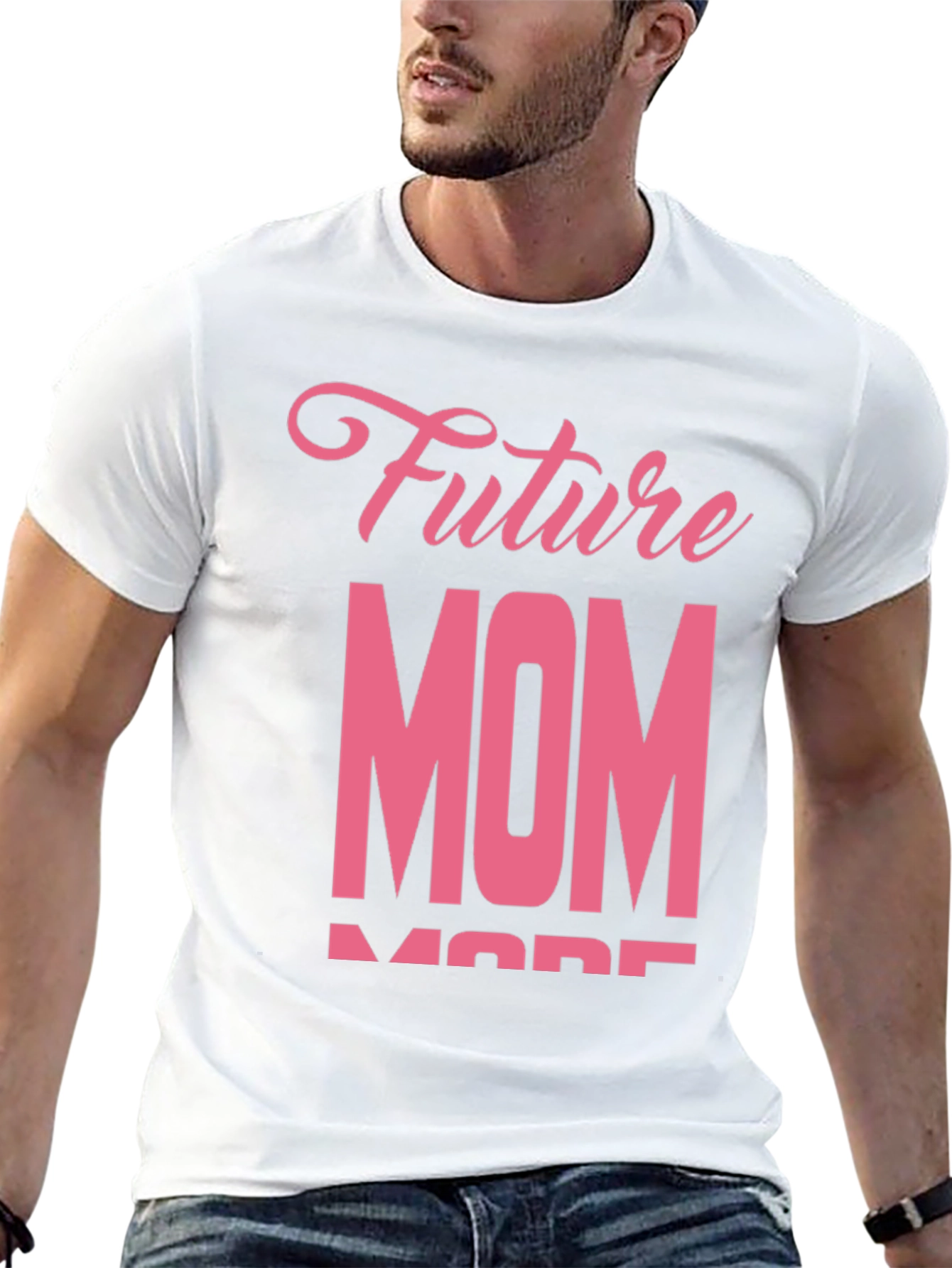 Future Mom T-Shirt - Expecting Mothers Tee