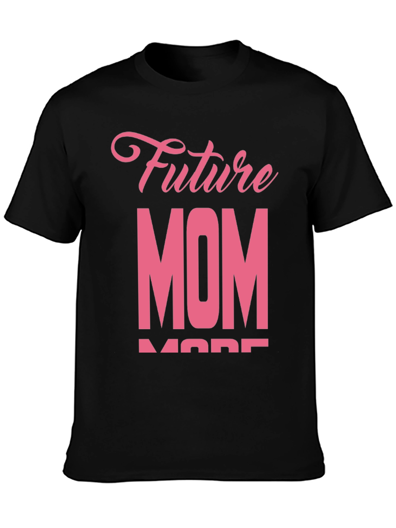 Future Mom T-Shirt - Expecting Mothers Tee