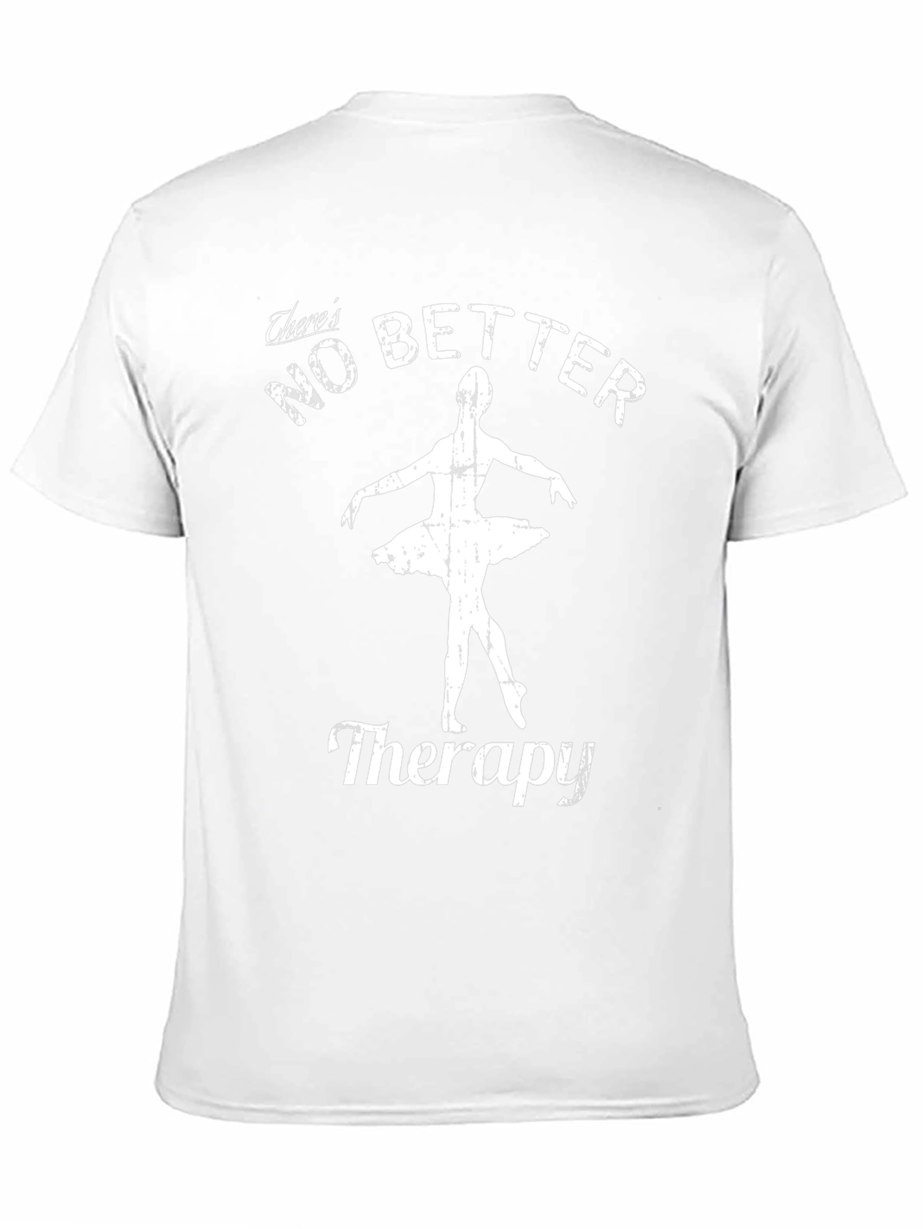 Ballet Therapy Graphic Tee - Dancers Delight