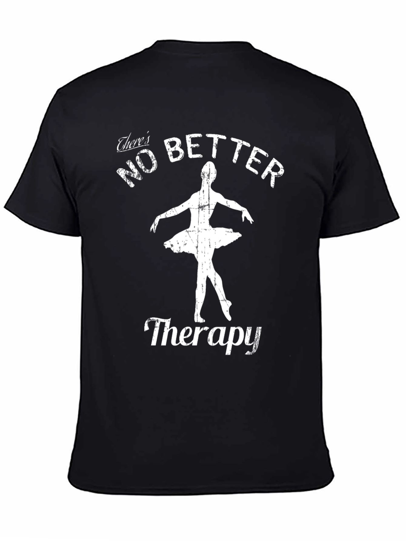 Ballet Therapy Graphic Tee - Dancers Delight