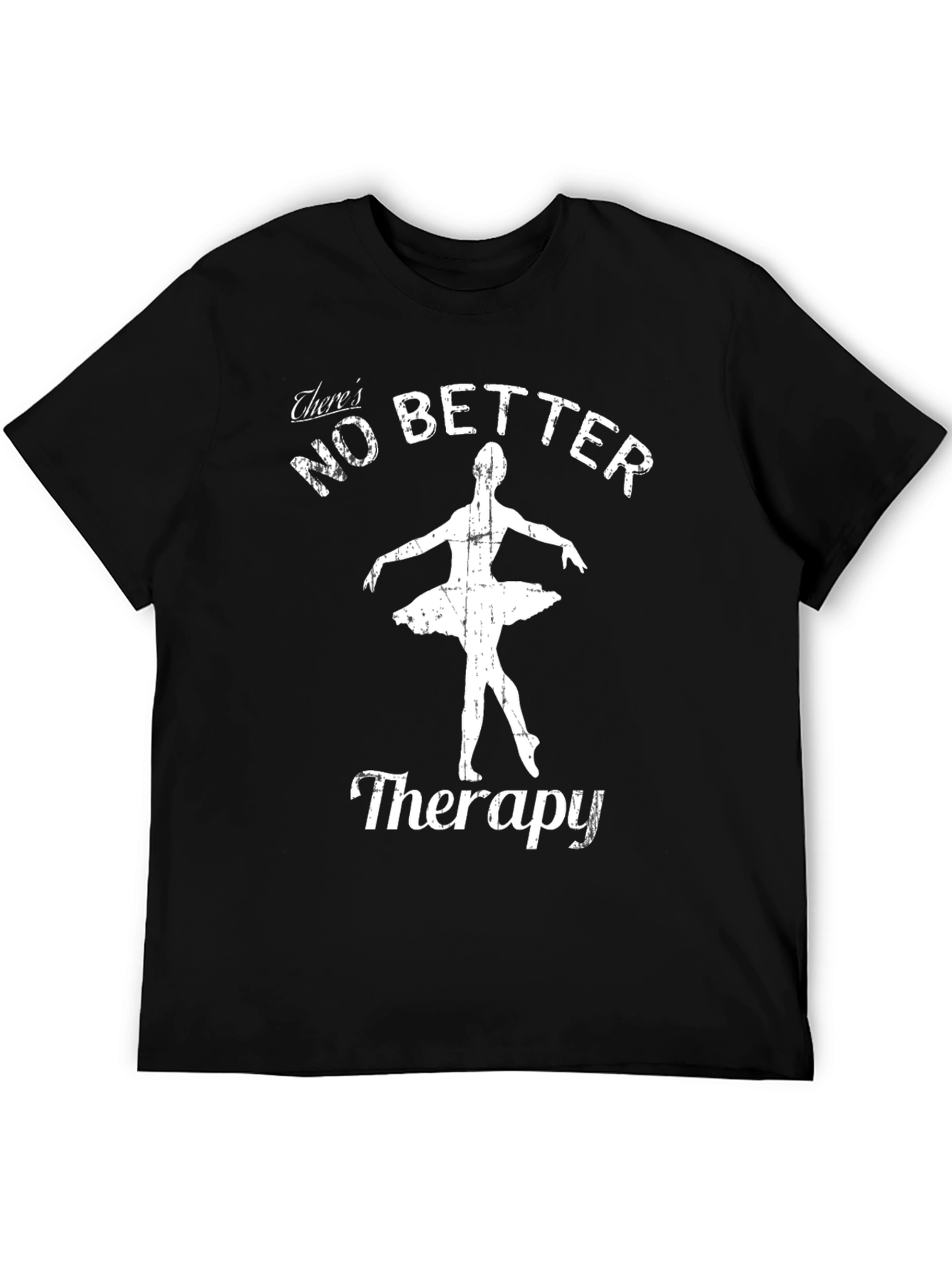 Ballet Therapy Graphic Tee - Dancers Delight