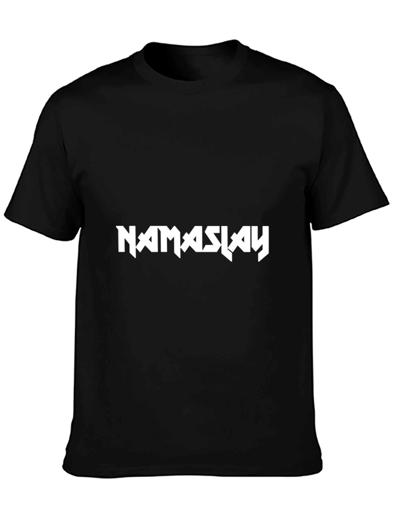 Namastay Funny T-Shirt -  Yoga Inspired Graphic Tee