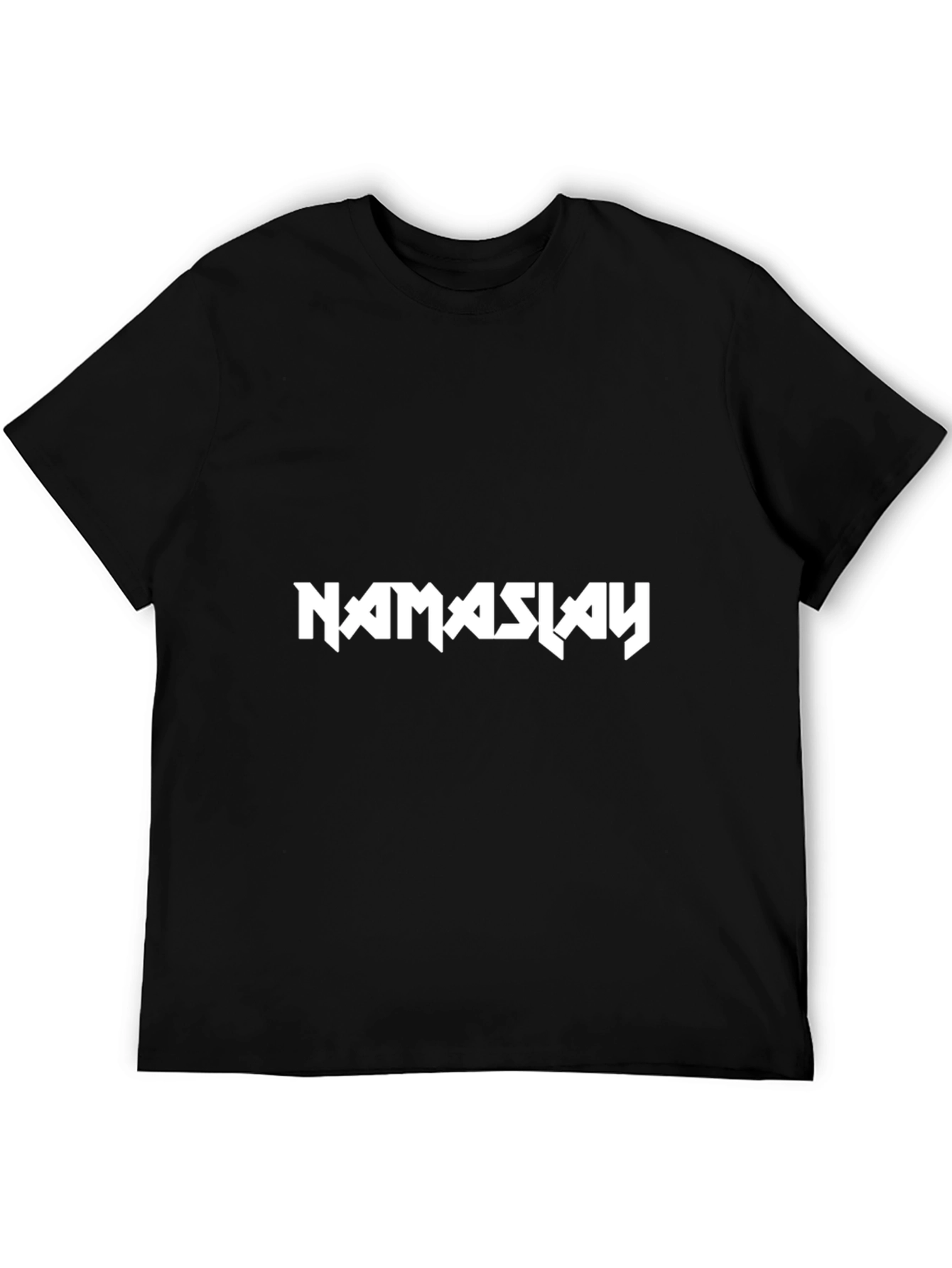 Namastay Funny T-Shirt -  Yoga Inspired Graphic Tee