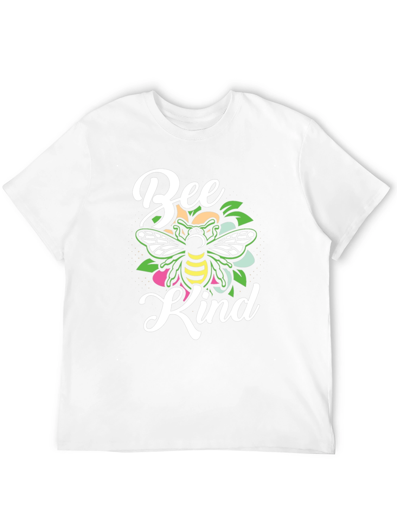 Bee Kind Graphic T-Shirt - Black