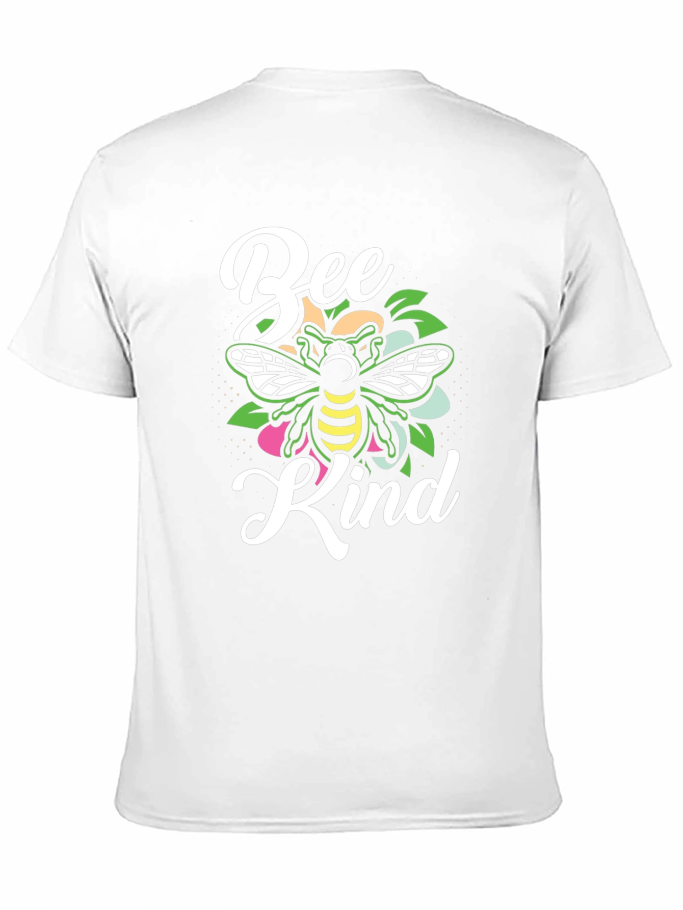 Bee Kind Graphic T-Shirt - Black