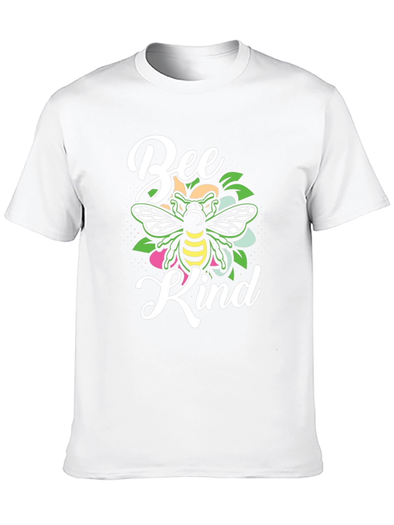 Bee Kind Graphic T-Shirt - Black
