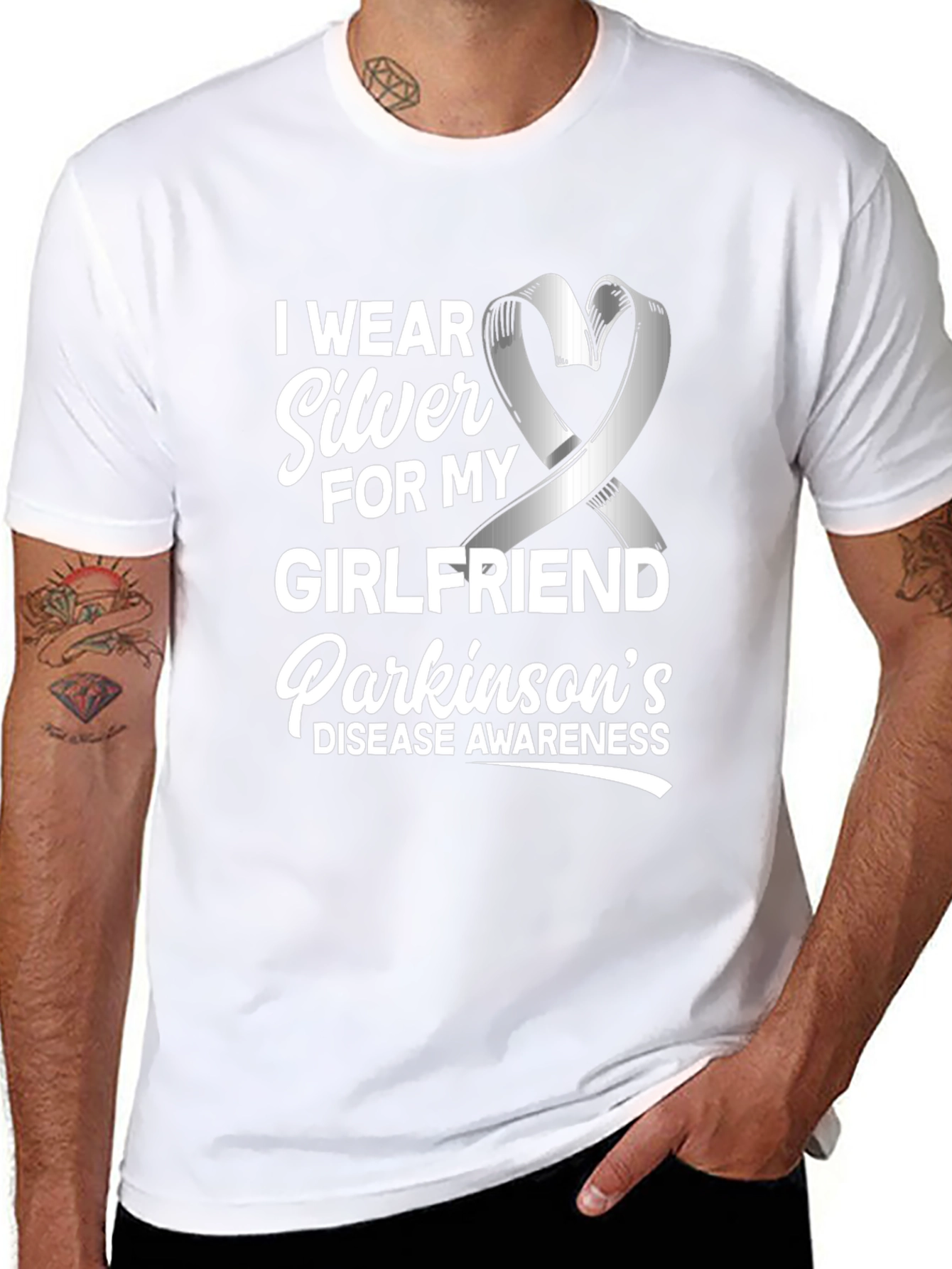 Parkinsons Awareness T-Shirt