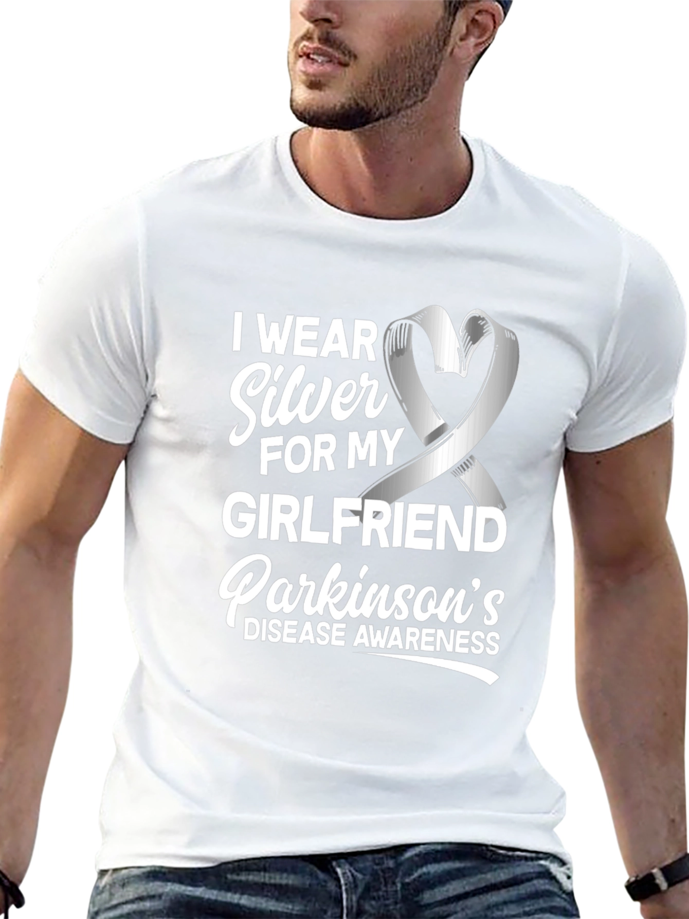 Parkinsons Awareness T-Shirt