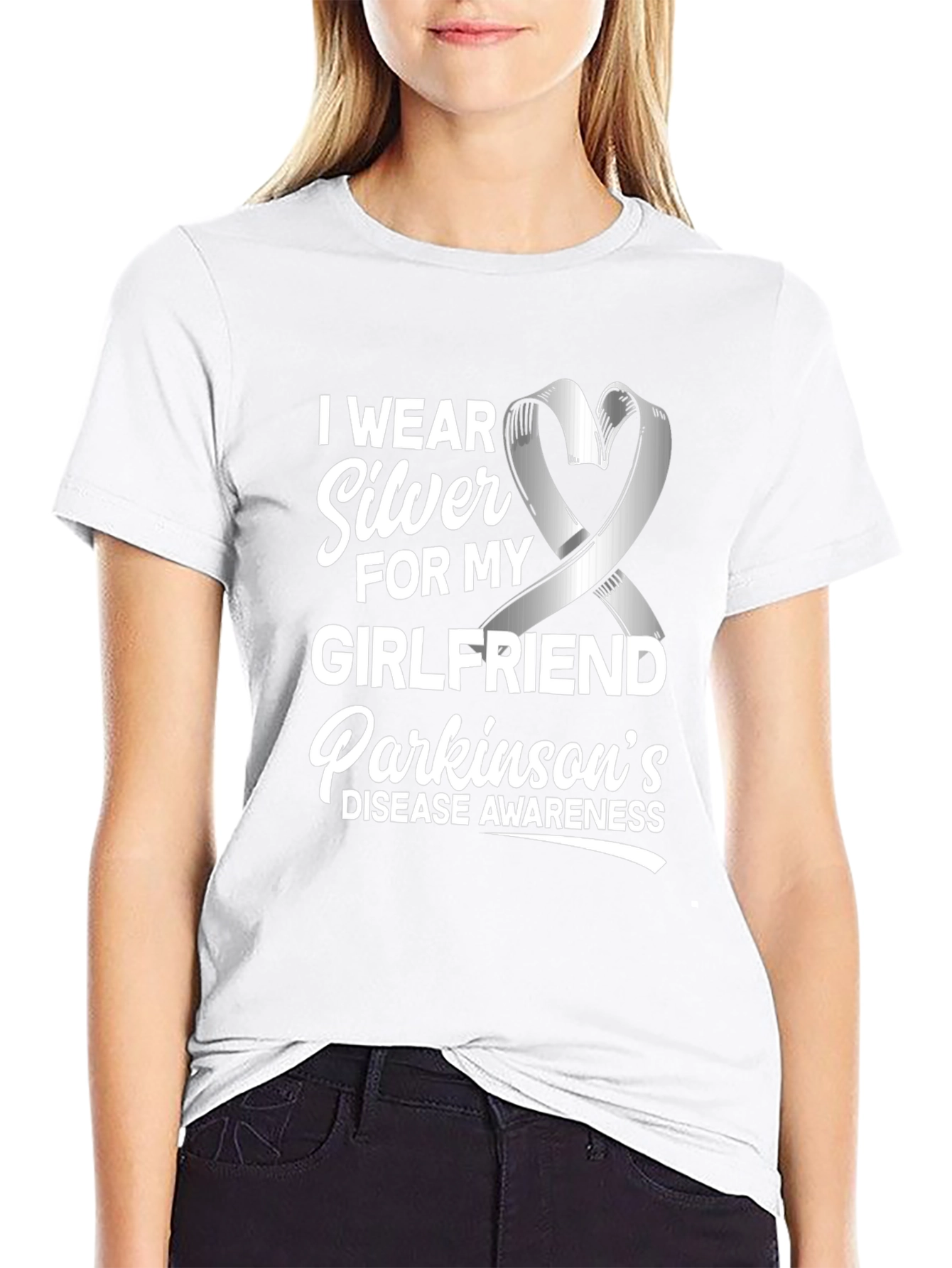Parkinsons Awareness T-Shirt