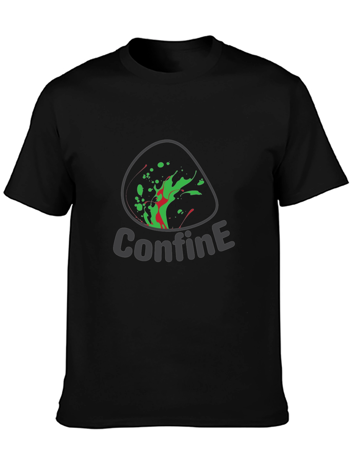 Confine Graphic T-Shirt
