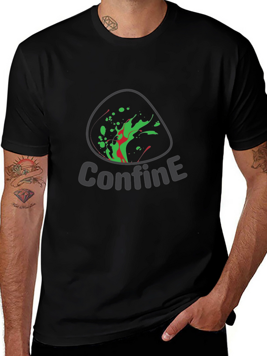 Confine Graphic T-Shirt