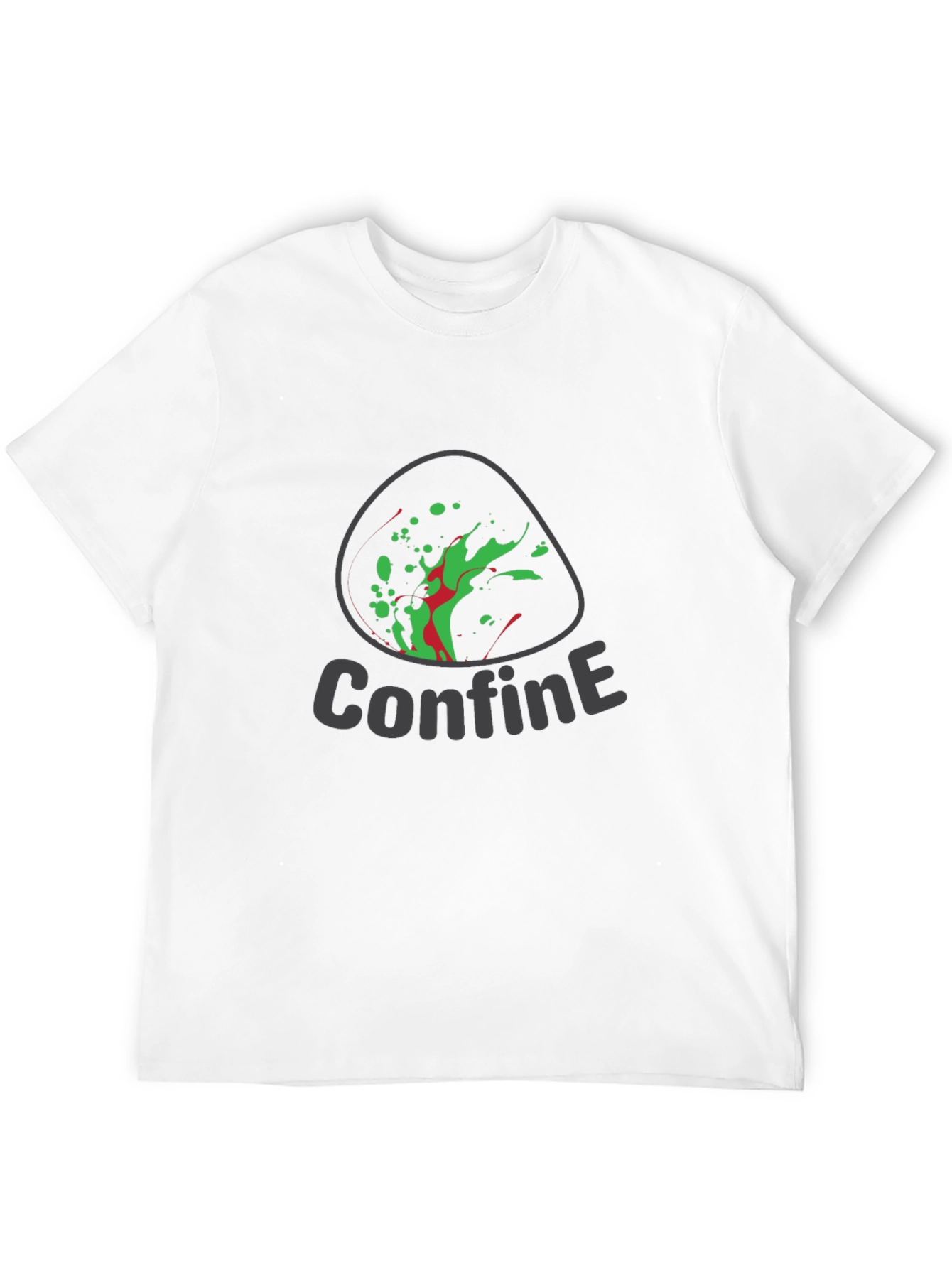Confine Graphic T-Shirt