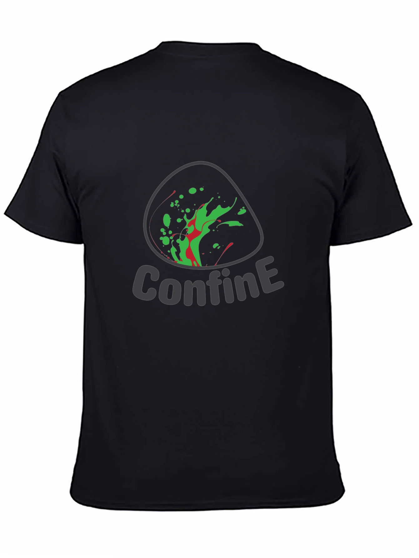 Confine Graphic T-Shirt