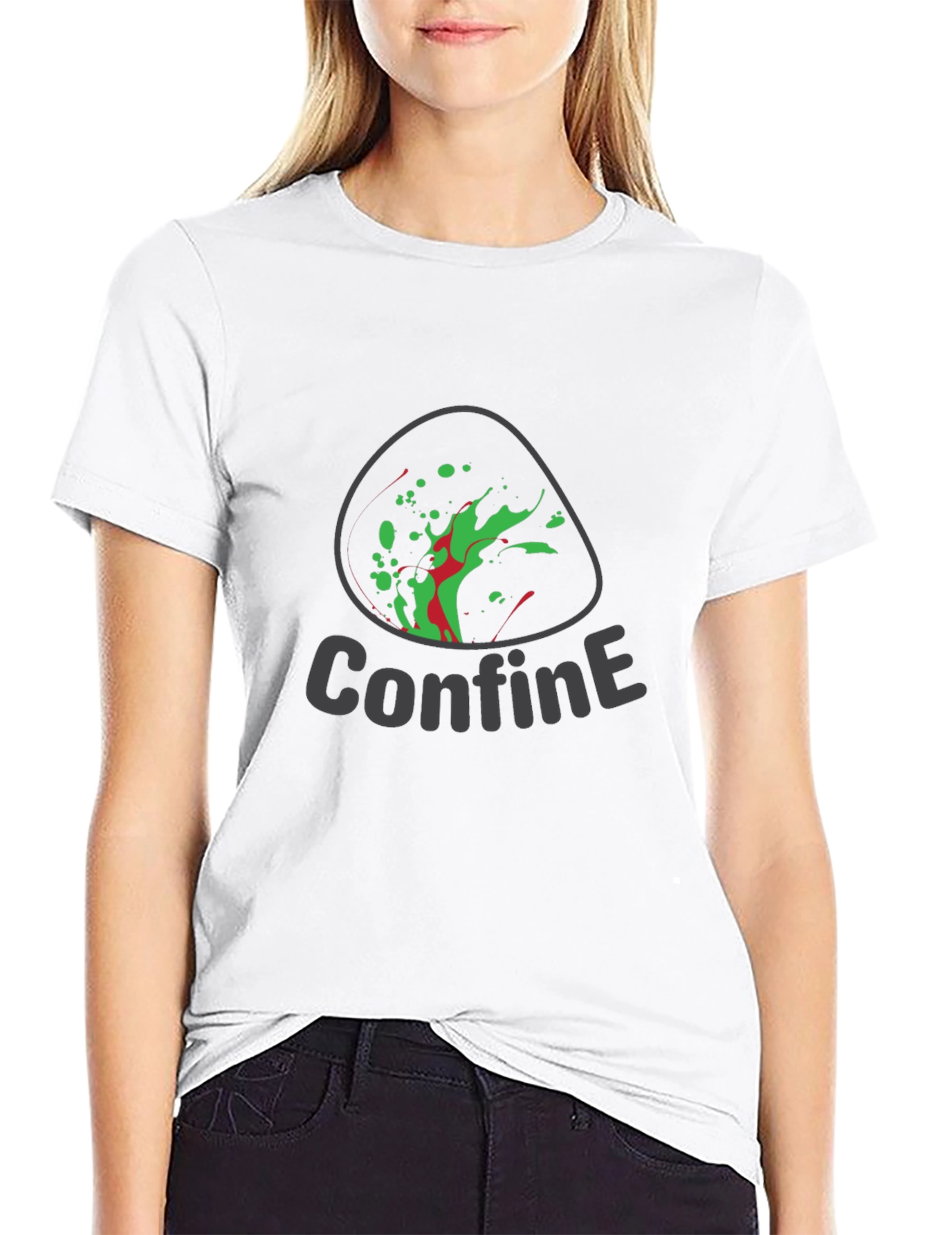 Confine Graphic T-Shirt
