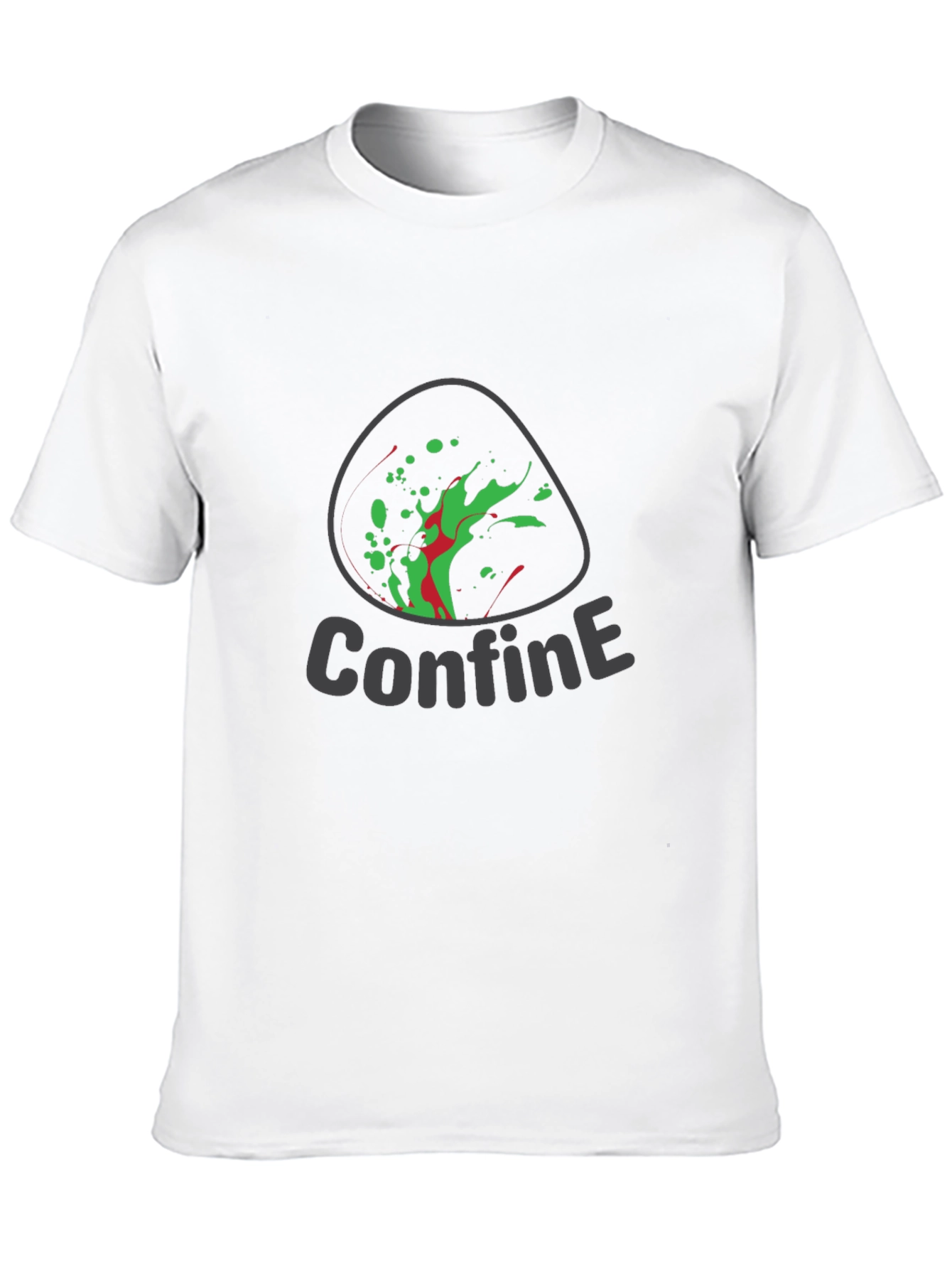 Confine Graphic T-Shirt