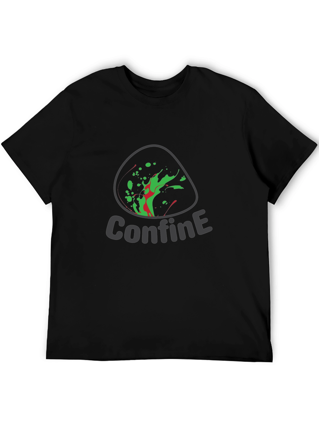 Confine Graphic T-Shirt
