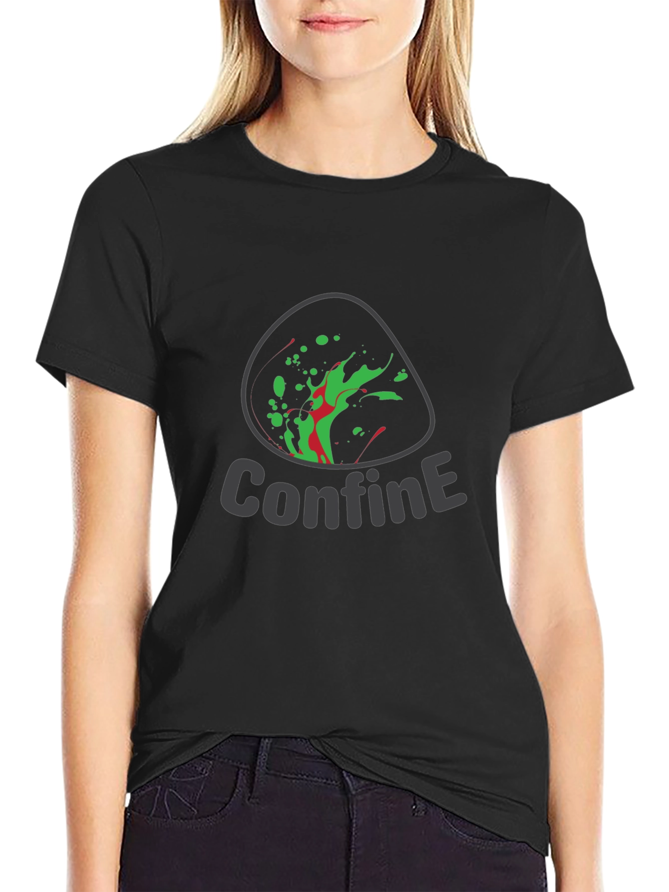 Confine Graphic T-Shirt