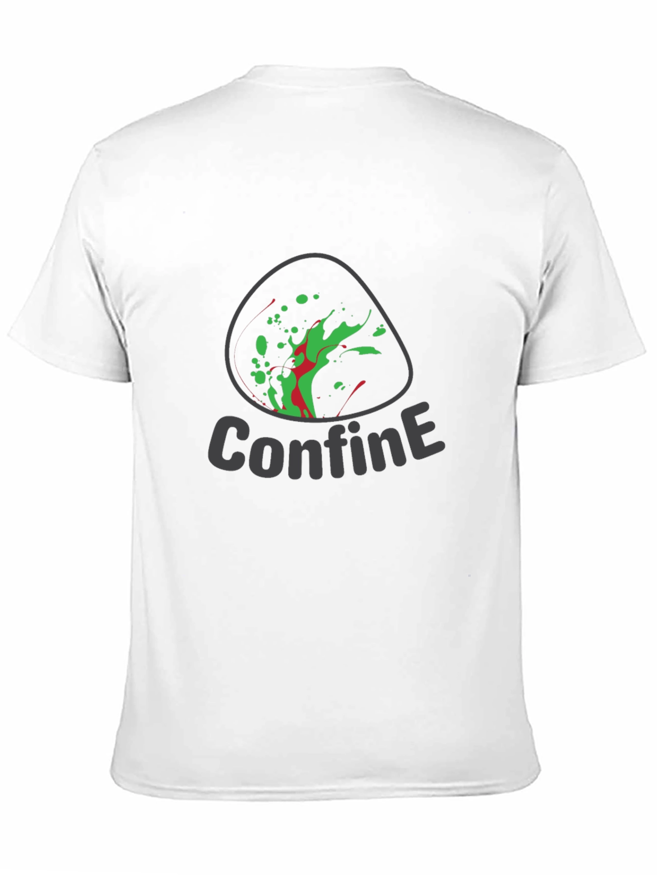 Confine Graphic T-Shirt