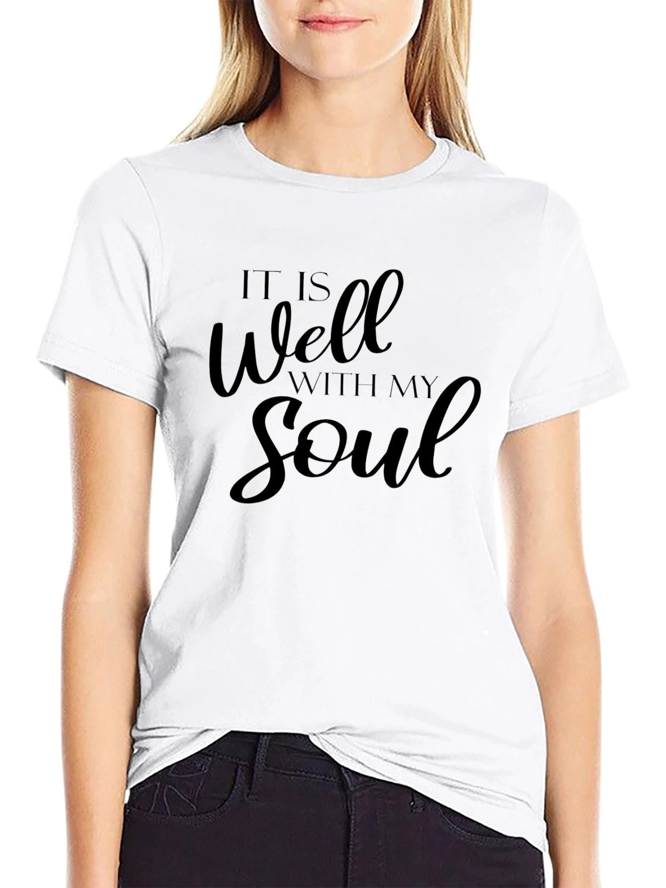 It Is Well With My Soul T-Shirt