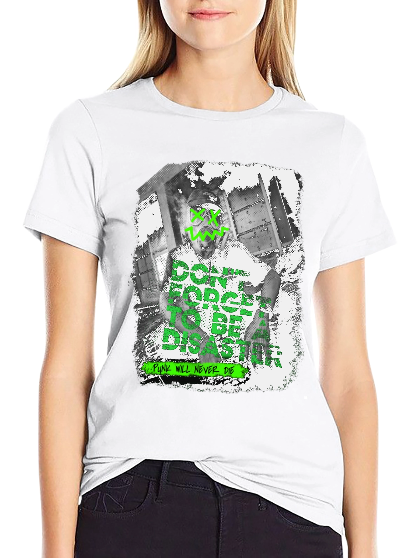 Dont Forget to be a Disaster Graphic T-Shirt