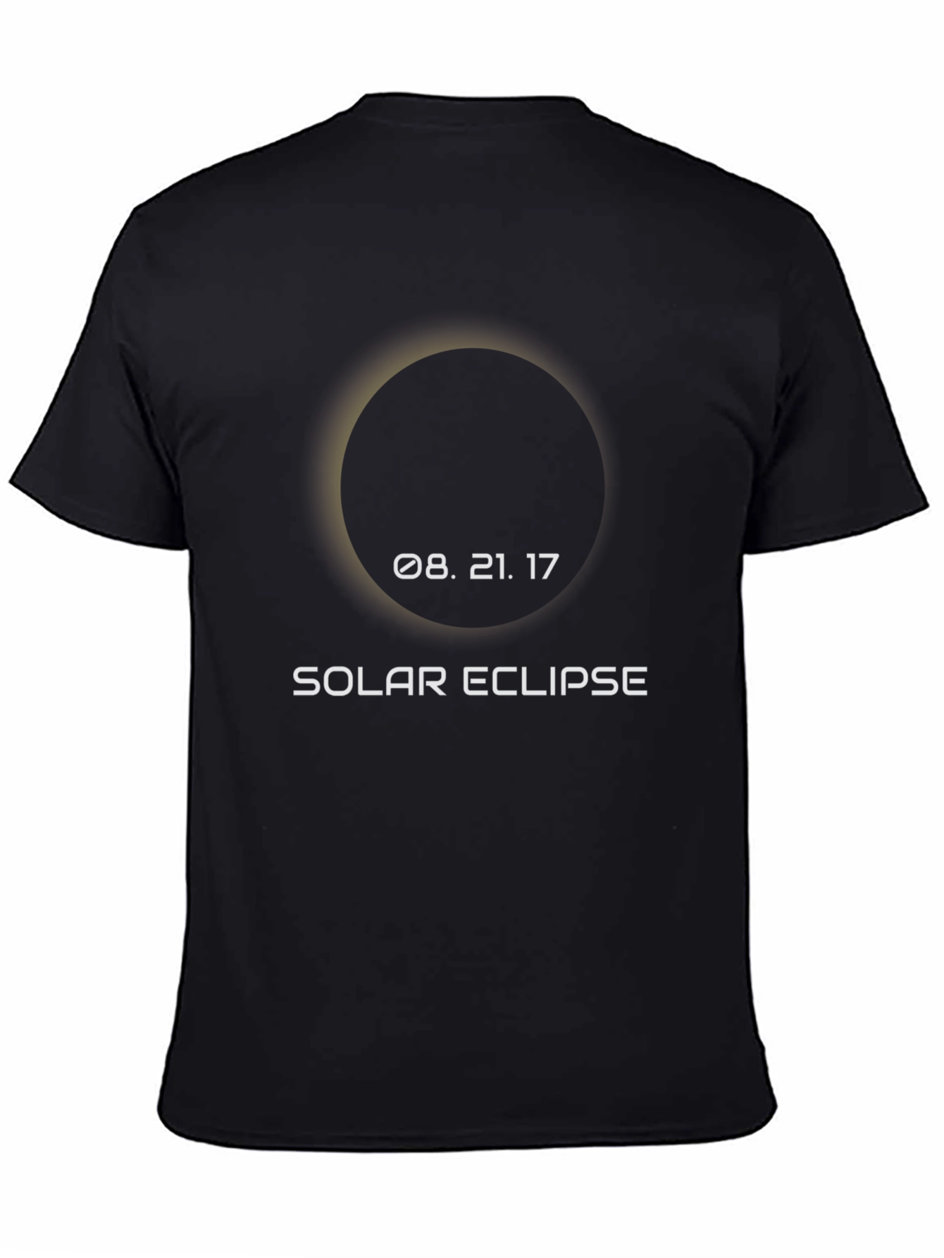 Solar Eclipse August 21 2017 T-Shirt