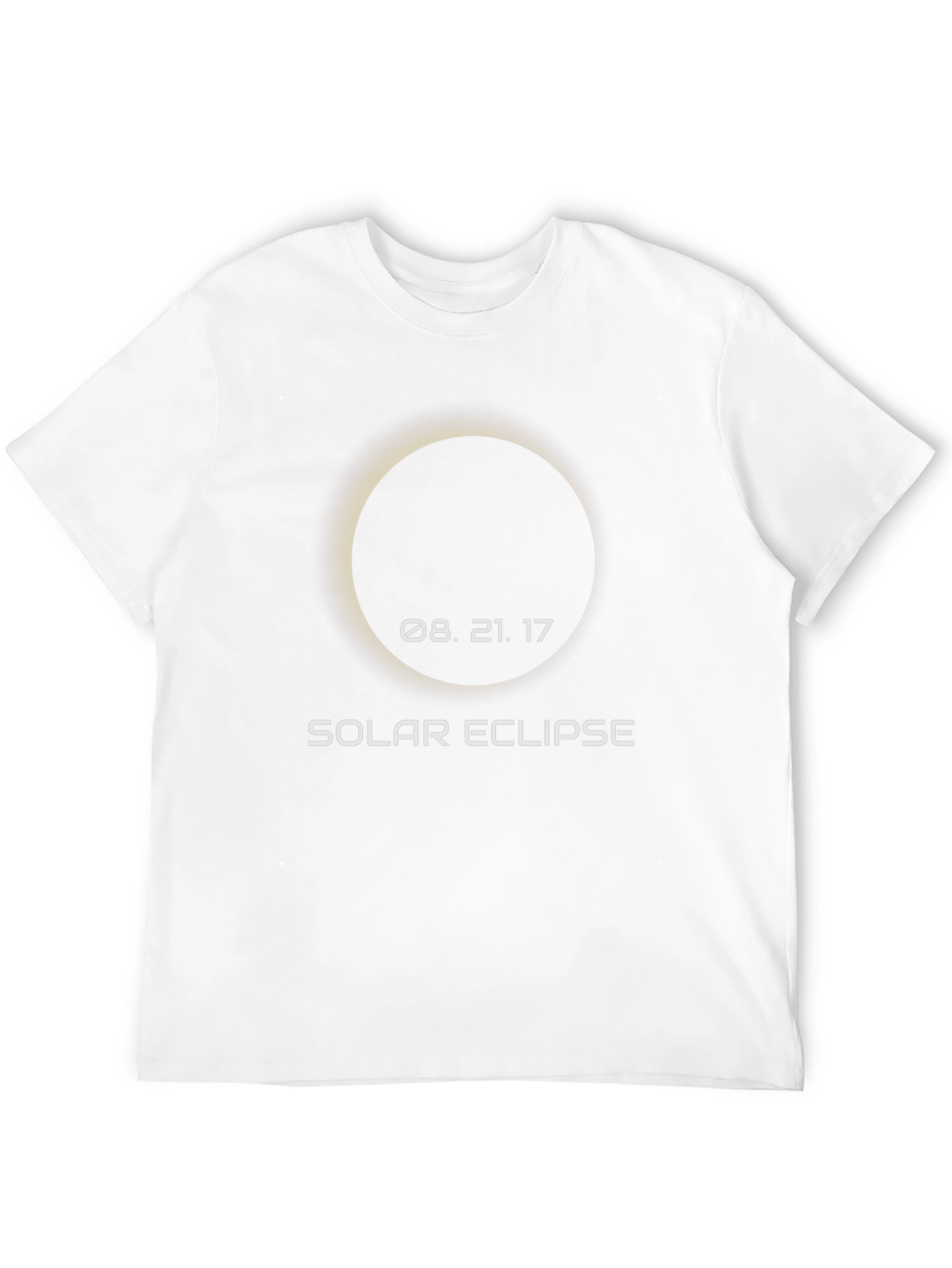 Solar Eclipse August 21 2017 T-Shirt