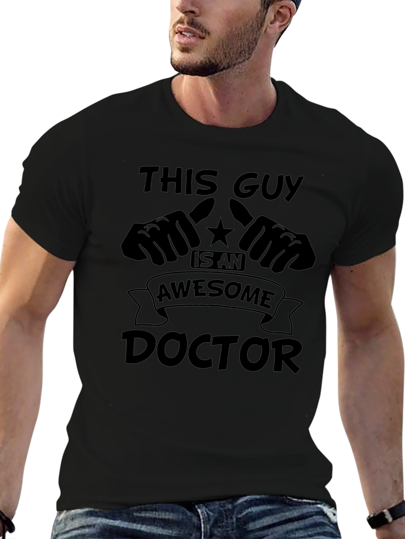 Awesome Doctor T-Shirt - Great Gift Idea!