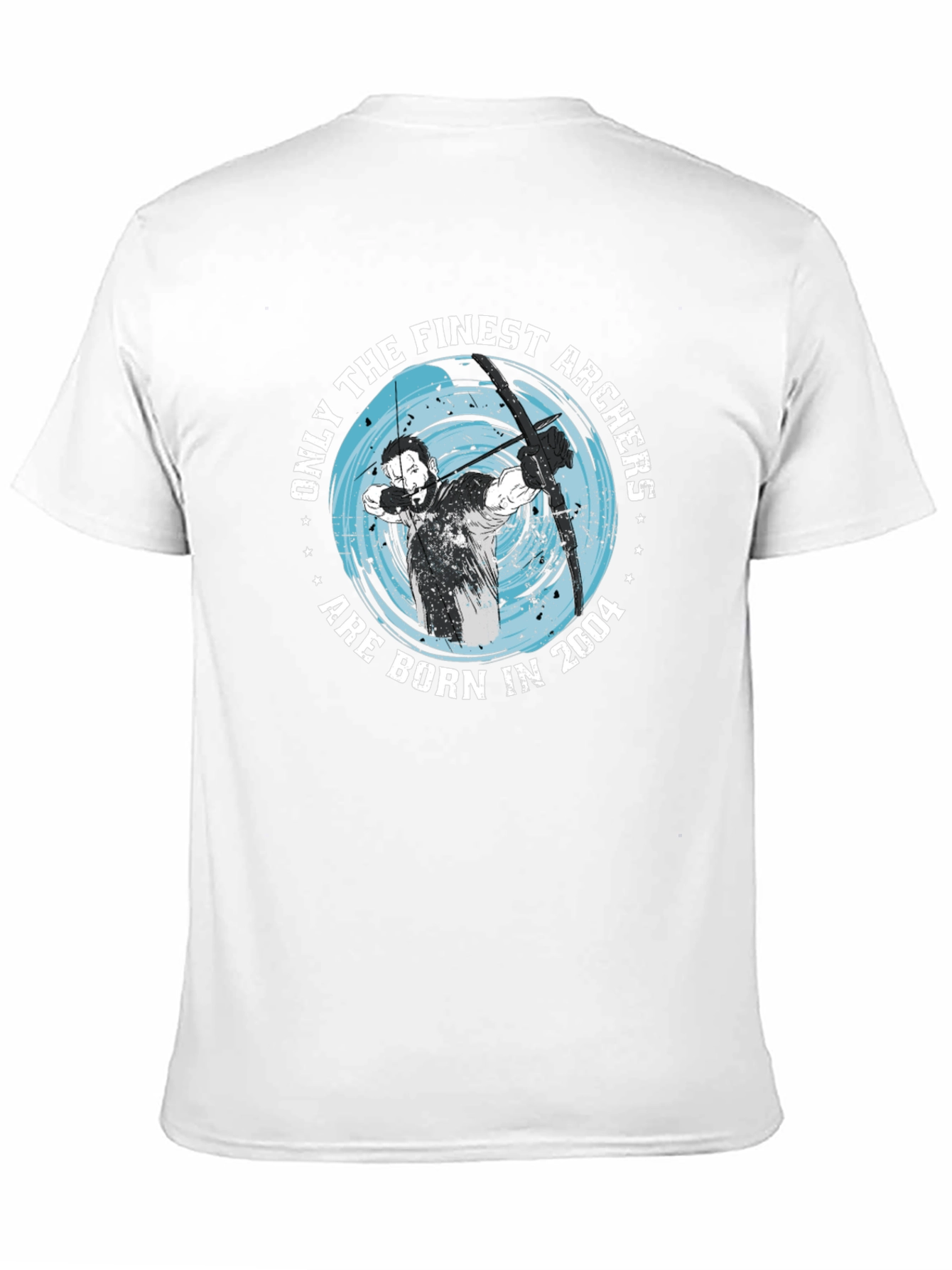 Finest Archers Born in 2004 T-Shirt
