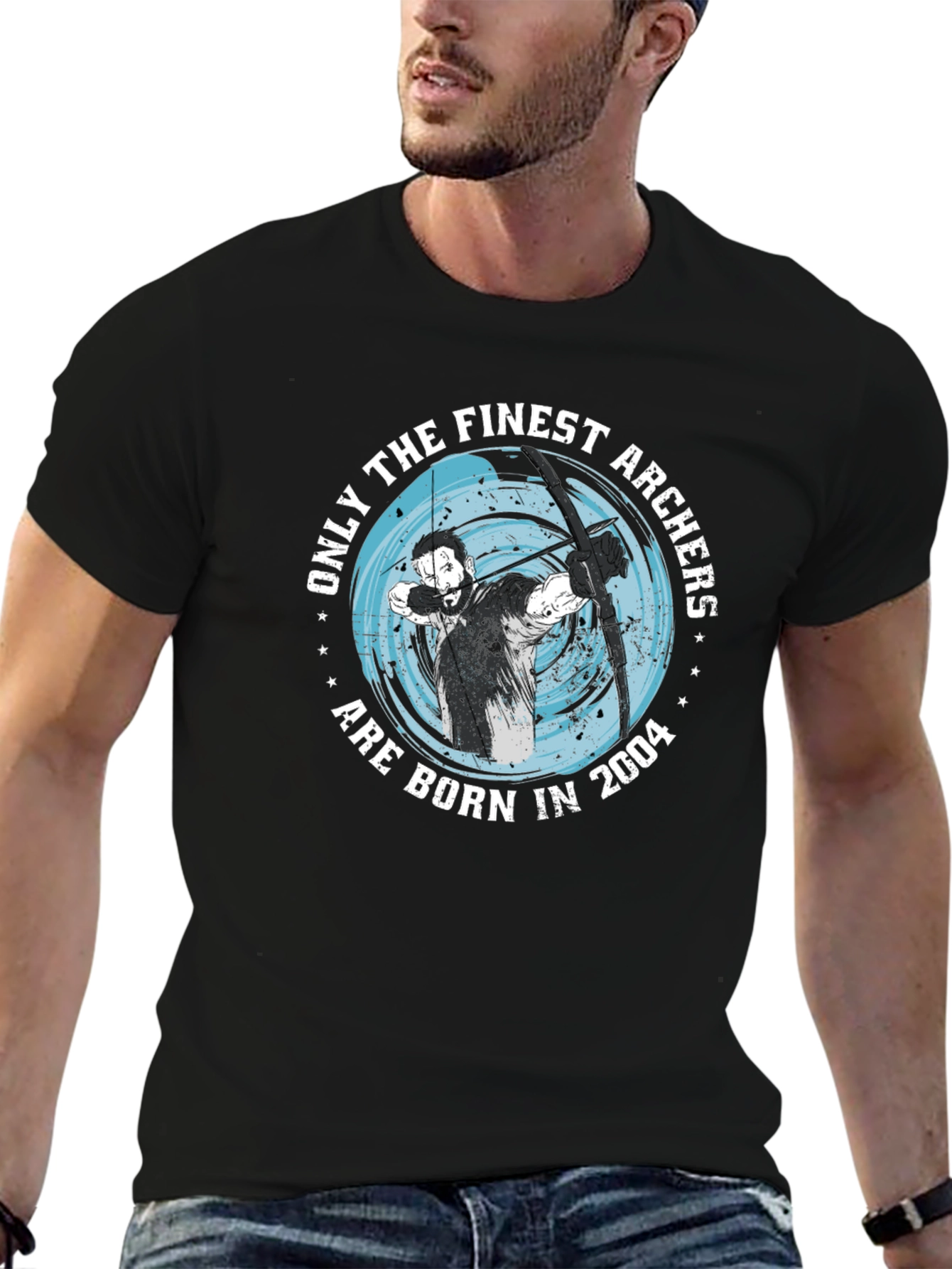 Finest Archers Born in 2004 T-Shirt