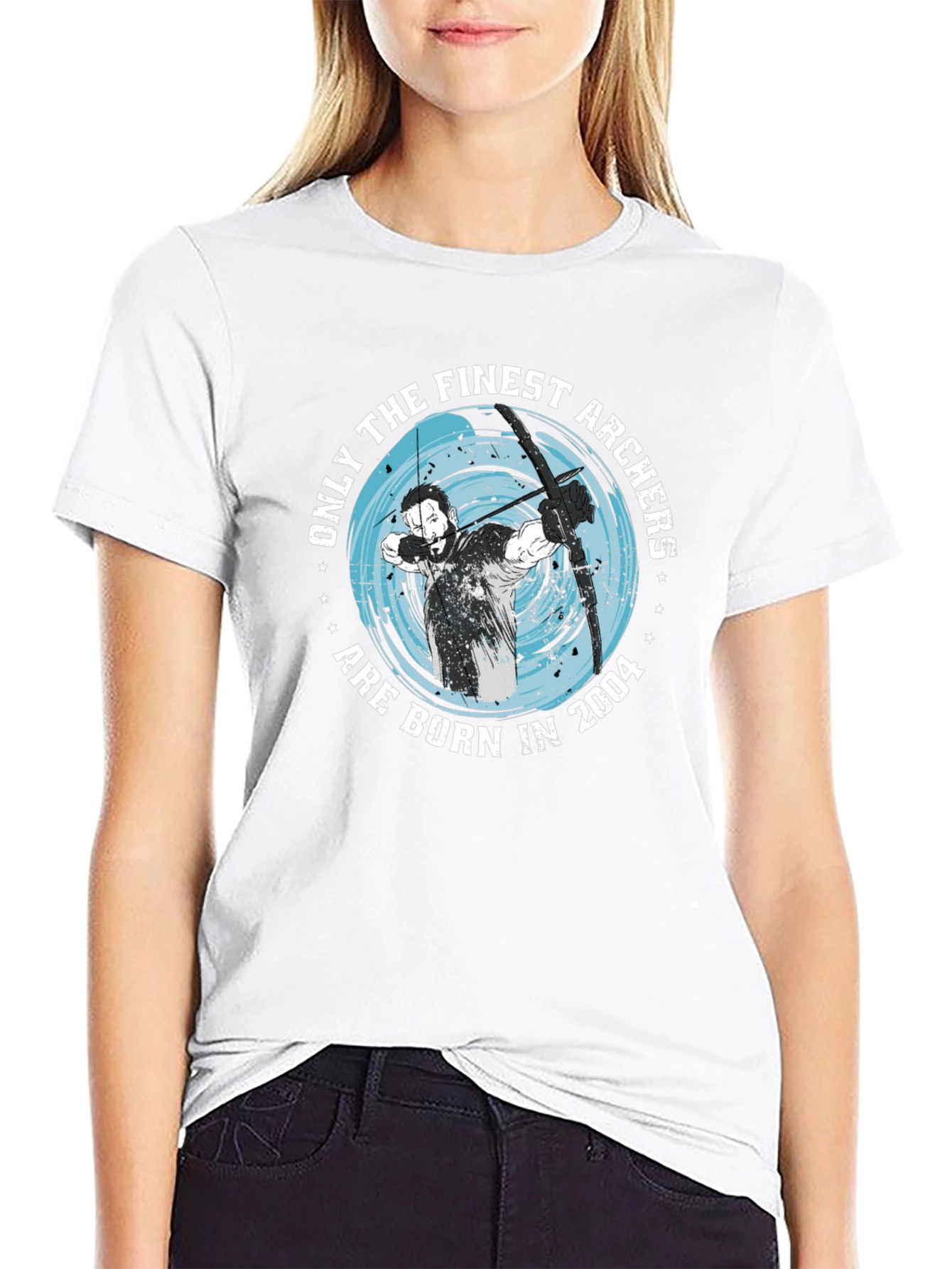 Finest Archers Born in 2004 T-Shirt