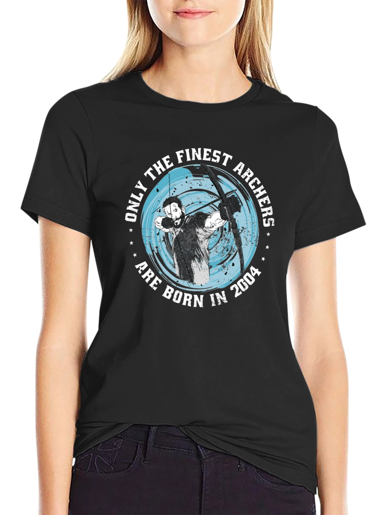 Finest Archers Born in 2004 T-Shirt