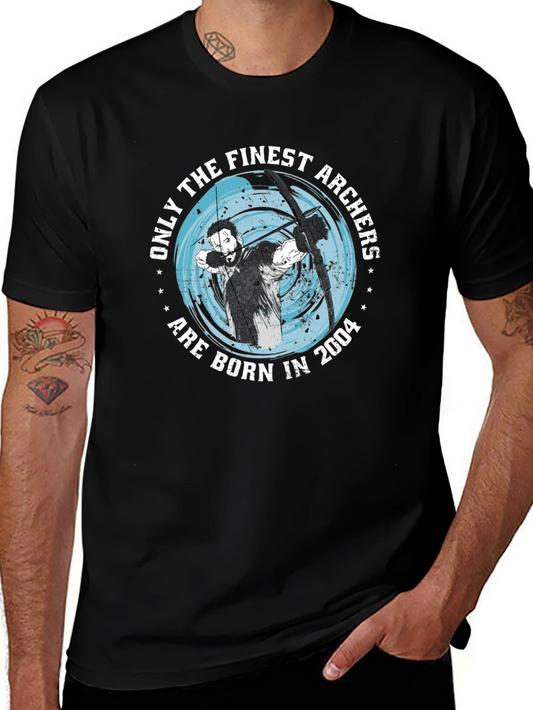 Finest Archers Born in 2004 T-Shirt