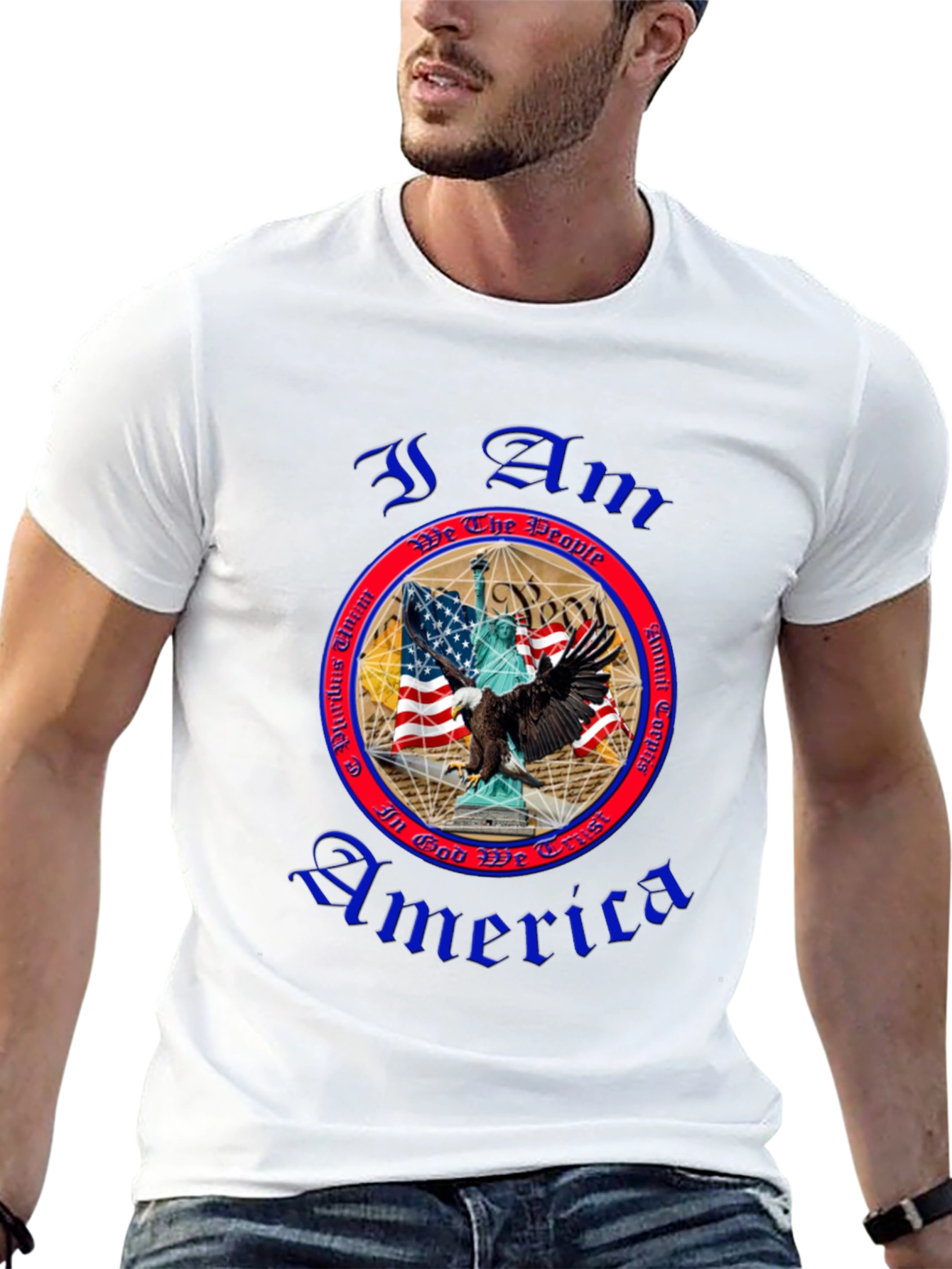 I am America T-Shirt