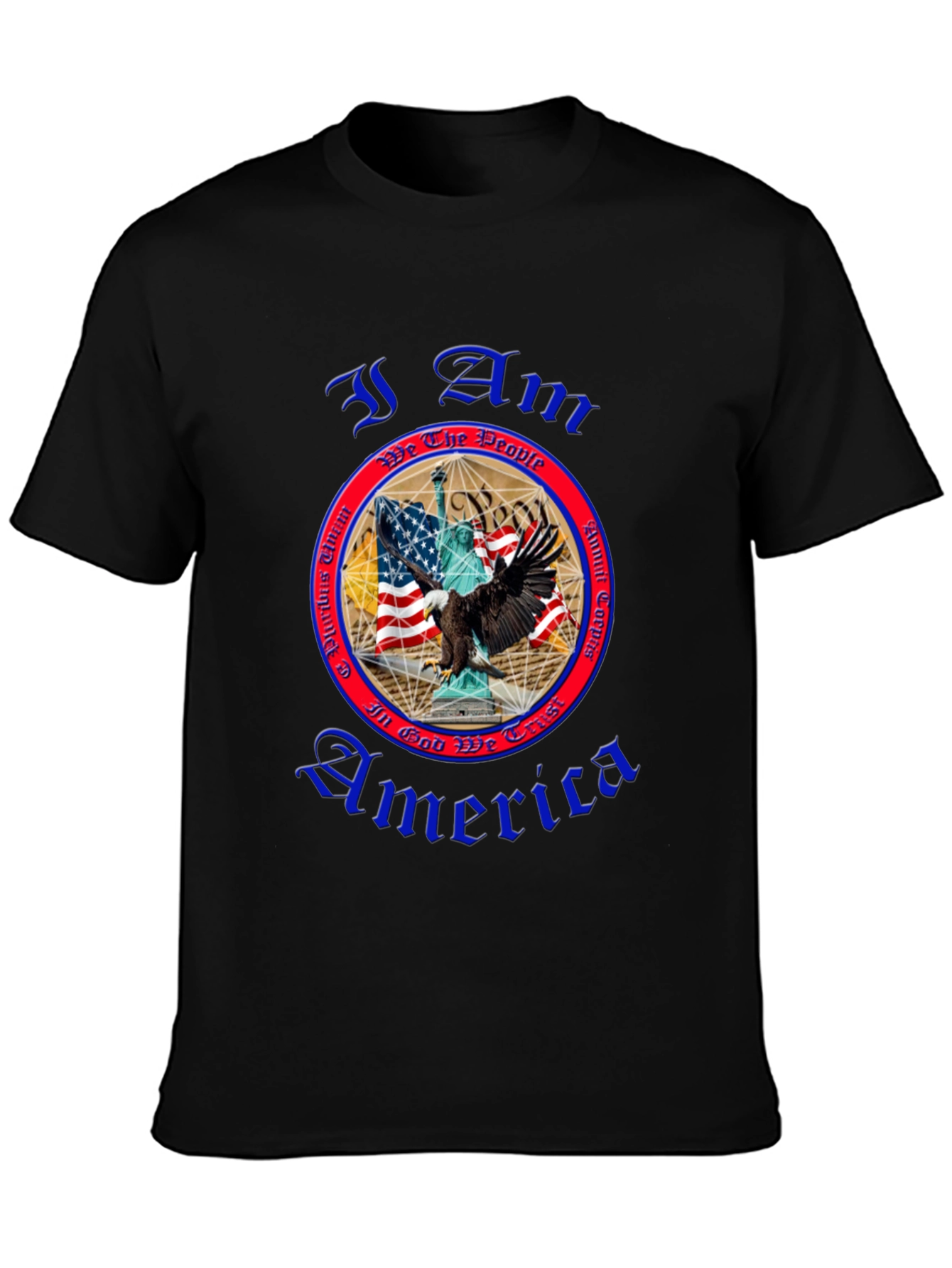 I am America T-Shirt