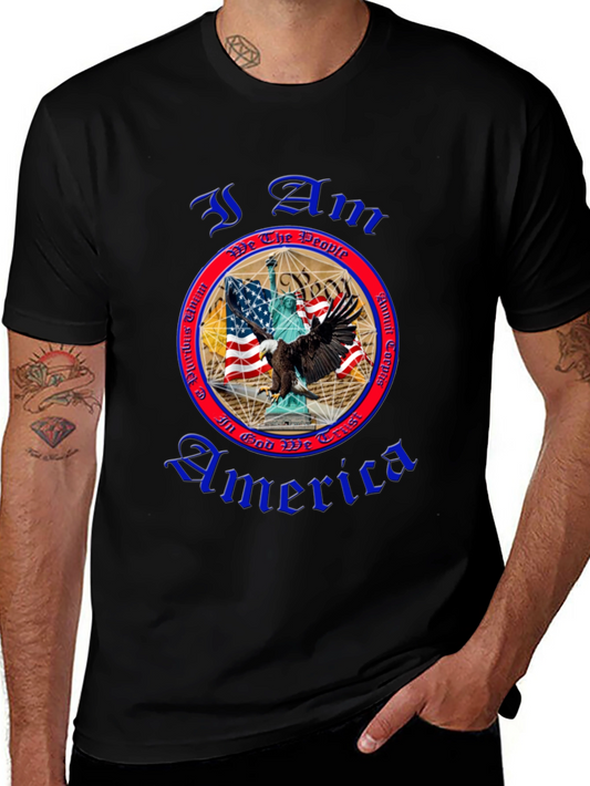 I am America T-Shirt