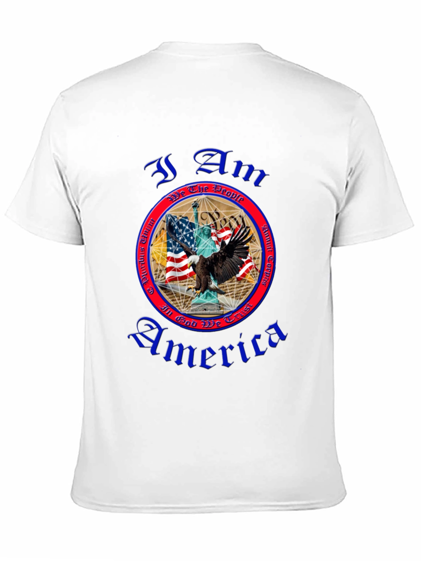 I am America T-Shirt