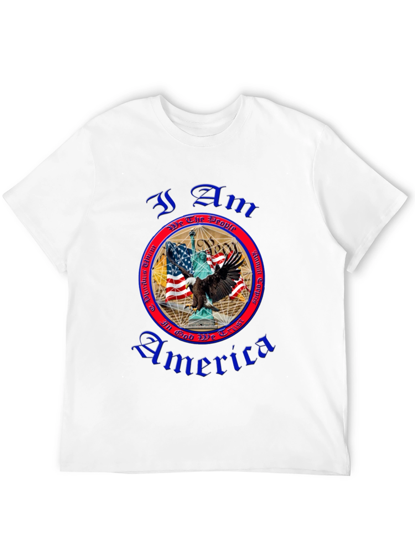 I am America T-Shirt