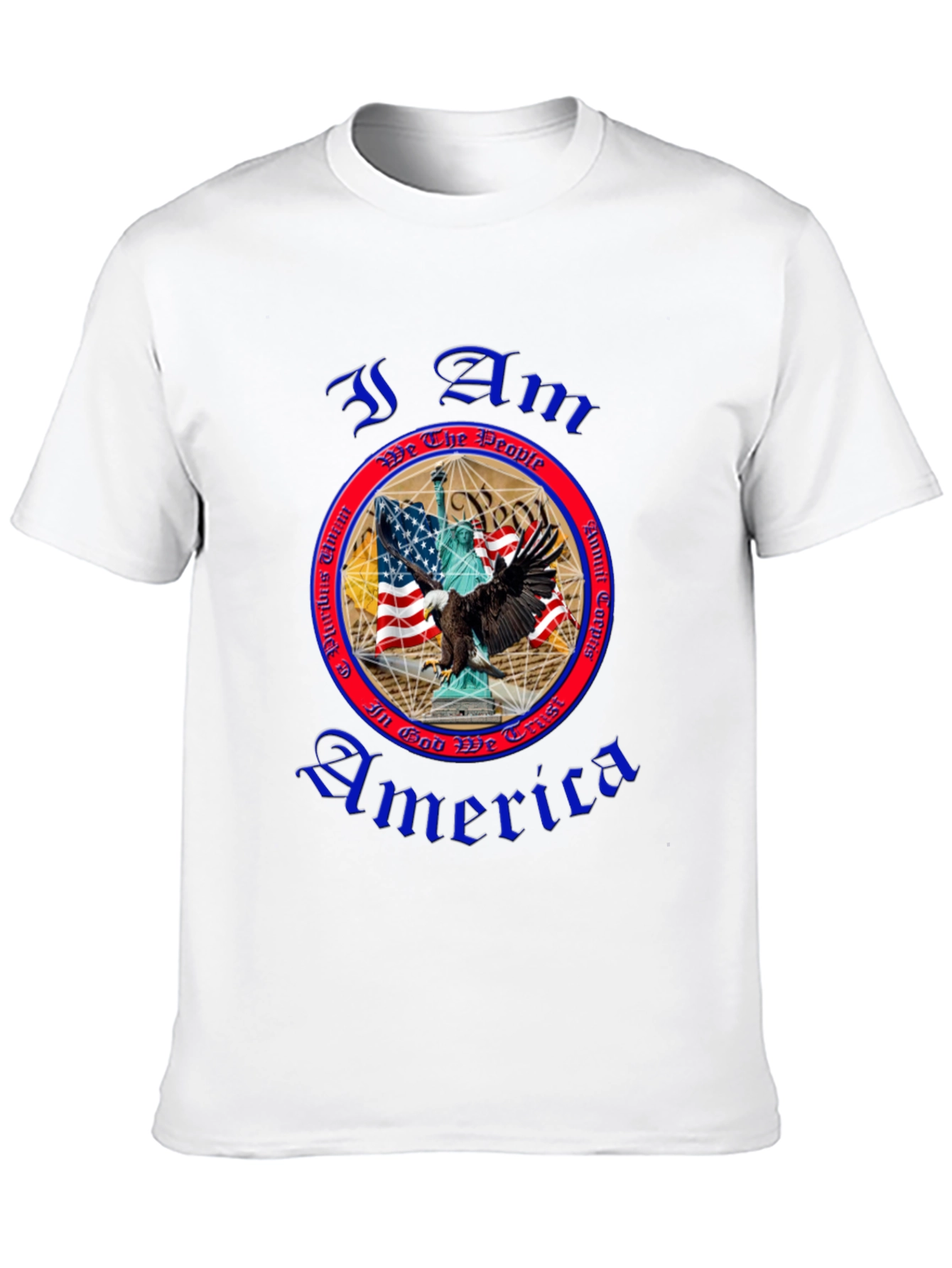 I am America T-Shirt
